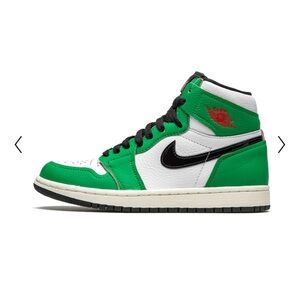 AIR JORDAN 1 RETRO HIGH Lucky Green
